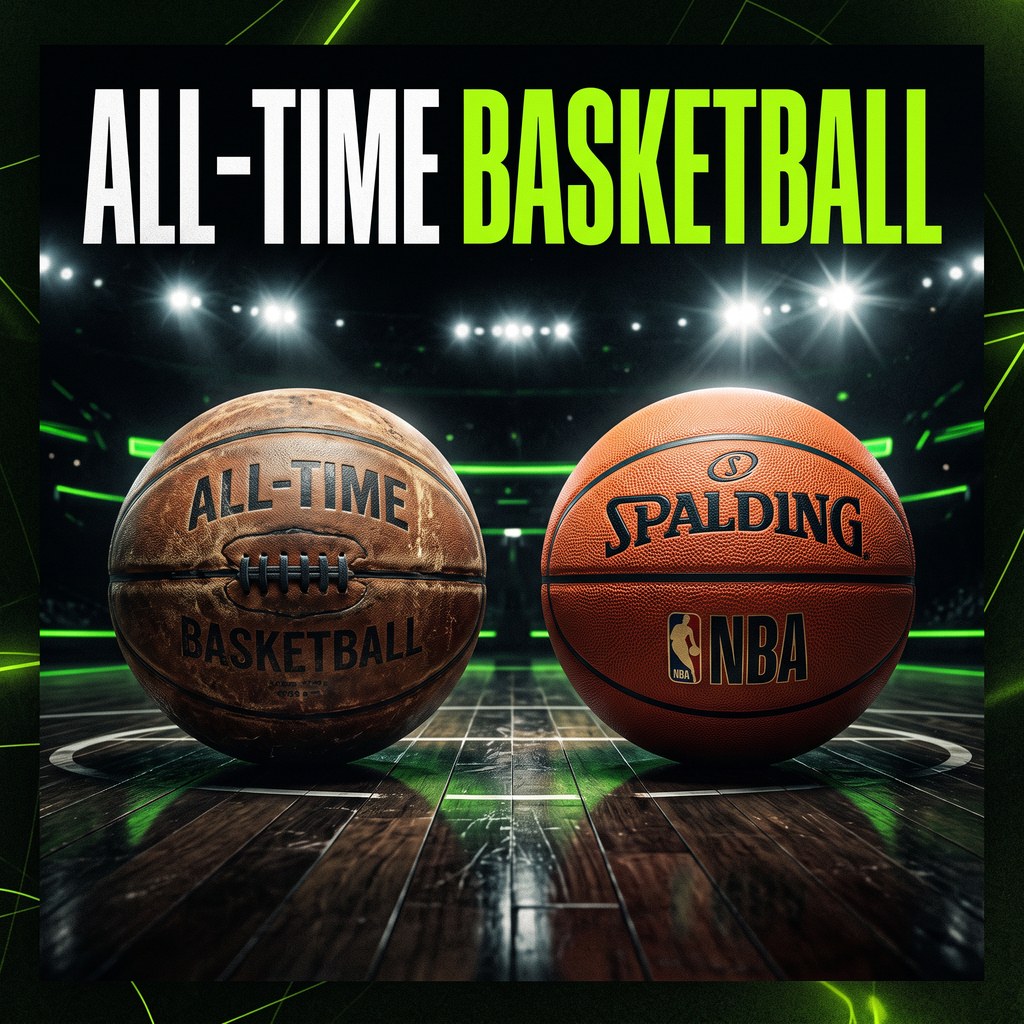 ALL-TIME BASKETBALL