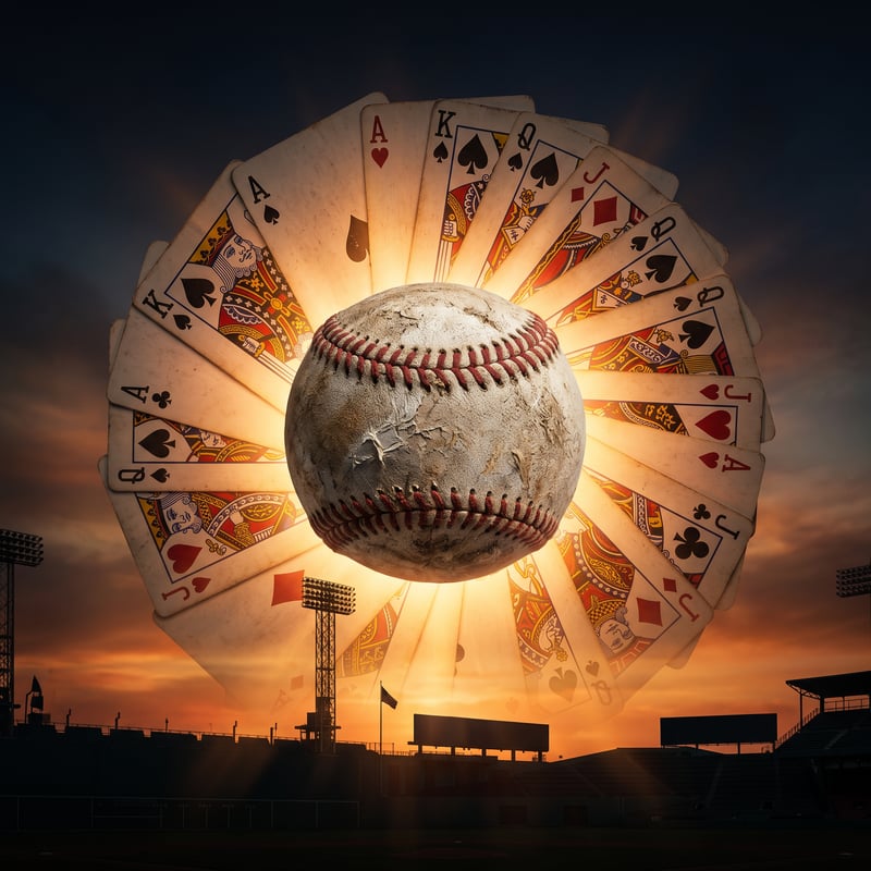 BASEBALL POKER