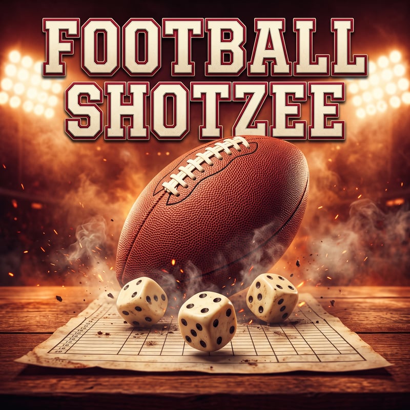 FOOTBALL SHOTZEE