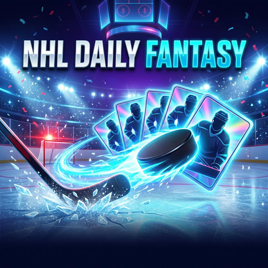 NHL DAILY FANTASY