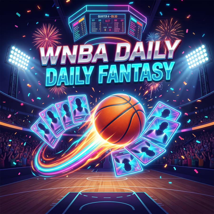 WNBA DAILY FANTASY